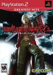Devil May Cry 3 [Special Edition Greatest Hits] Playstation 2 Prices