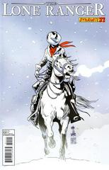 Lone Ranger #21 (2014) Comic Books Lone Ranger Prices
