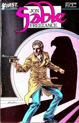 Jon Sable, Freelance #29 (1985) Comic Books Jon Sable, Freelance Prices