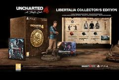 Uncharted 4 A Thief's End [Libertalia Collector's Edition] PAL Playstation 4 Prices
