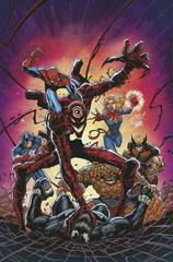 Absolute Carnage [Lim Virgin] Comic Books Absolute Carnage Prices