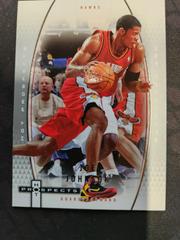 Joe Johnson Basketball Cards 2006 Fleer Hot Prospects Prices
