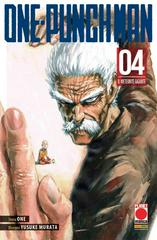 One-Punch Man Vol. 4 [Paperback] (2016) Comic Books One-Punch Man Prices