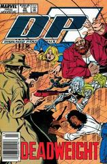 D.P. 7 #29 (1989) Comic Books DP7 Prices
