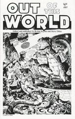 Out Of This World [Ditko Sketch] #17 (2015) Comic Books Out of this World Prices