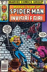 Marvel Team-Up [Newsstand] #88 (1979) Comic Books Marvel Team-Up Prices