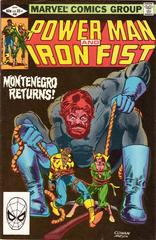 Power Man and Iron Fist #80 (1982) Comic Books Power Man and Iron Fist Prices