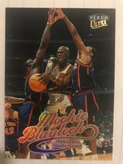 Mookie Blaylock #10 Basketball Cards 1998 Ultra Prices
