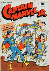 Captain Marvel Jr. #58 (1948) Comic Books Captain Marvel Jr Prices