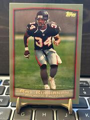 Ray Buchanan #235 Football Cards 1999 Topps Prices