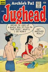 Archie's Pal Jughead #75 (1961) Comic Books Archie's Pal Jughead Prices