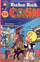 Richie Rich Cash #7 (1975) Comic Books Richie Rich Cash Prices