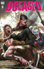 DCeased [Lee Connecting] #6 (2019) Comic Books DCeased Prices