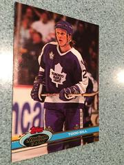 Todd Gill Hockey Cards 1991 Stadium Club Prices