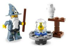LEGO Set | The Good Wizard LEGO Castle