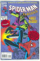 Spider-Man Classics #15 (1994) Comic Books Spider-Man Classics Prices