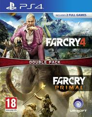 Far Cry Primal and Far Cry 4 Double Pack PAL Playstation 4 Prices