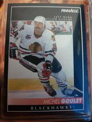 Michel Goulet Hockey Cards 1992 Pinnacle Prices