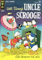 Uncle Scrooge #46 (1963) Comic Books Uncle Scrooge Prices