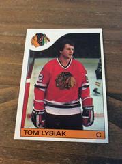 Tom Lysiak Hockey Cards 1985 O-Pee-Chee Prices