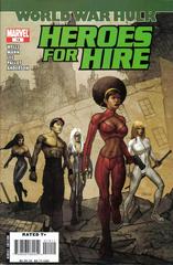 Heroes for Hire #14 (2007) Comic Books Heroes For Hire Prices