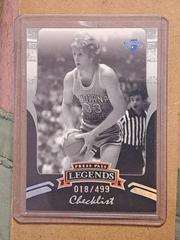 Larry Bird Basketball Cards 2007 Press Pass Legends Prices