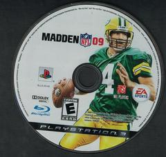 Photo By Canadian Brick Cafe | Madden 2009 Playstation 3