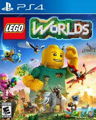 Main Image | LEGO Worlds Playstation 4