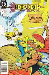 Dragonlance [Newsstand] #25 (1990) Comic Books Dragonlance Prices