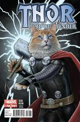 Thor: God of Thunder [Parks] Comic Books Thor: God of Thunder Prices