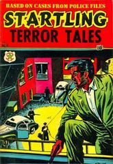 Startling Terror Tales #11 (1954) Comic Books Startling Terror Tales Prices