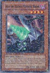 Ally of Justice Reverse Break YuGiOh Duel Terminal 2 Prices