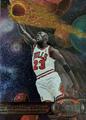 Michael Jordan | Basketball Cards 1997 Metal Universe