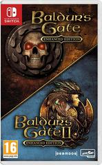 Baldur's Gate 1 & 2 Enhanced Edition PAL Nintendo Switch Prices