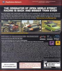 Back | Midnight Club Los Angeles [Complete Edition] Playstation 3