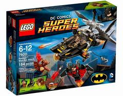 Batman: Man-Bat Attack #76011 LEGO Super Heroes Prices