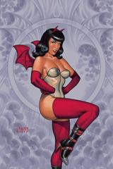 Bettie Page [Linsner Virgin] #4 (2017) Comic Books Bettie Page Prices