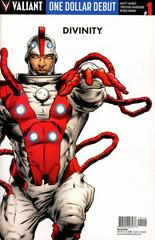 Divinity [One Dollar Debut] #1 (2019) Comic Books Divinity Prices