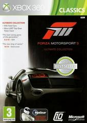 Forza Motorsport 3 [Ultimate Collection Classics] PAL Xbox 360 Prices