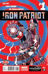 Iron Patriot Comic Books Iron Patriot Prices