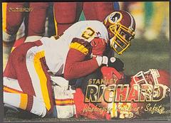 Stanley Richard Football Cards 1997 Fleer Prices