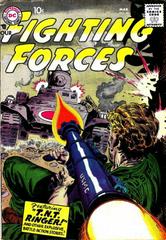 Our Fighting Forces #31 (1958) Comic Books Our Fighting Forces Prices