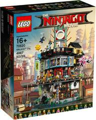 NINJAGO City LEGO Ninjago Movie Prices
