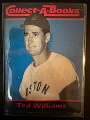 Ted Williams #23 Baseball Cards 1990 Collect A Books Prices