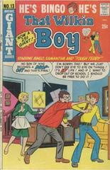 That Wilkin Boy #13 (1971) Comic Books That Wilkin Boy Prices