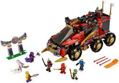 LEGO Set | Ninja DB X LEGO Ninjago