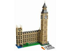 LEGO Set | Big Ben LEGO Sculptures