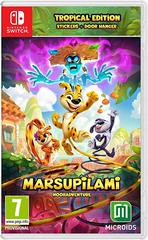 Marsupilami Hoobadventure [Tropical Edition] PAL Nintendo Switch Prices