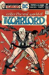 Warlord #2 (1976) Comic Books Warlord Prices