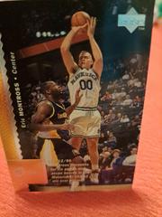 Eric Montross #206 Basketball Cards 1996 UD3 Prices